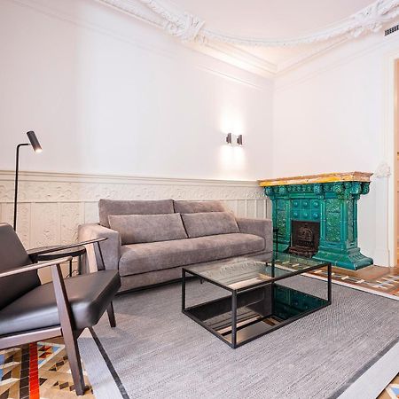 Apartmán Sweett - Gran Via Barcelona Exteriér fotografie