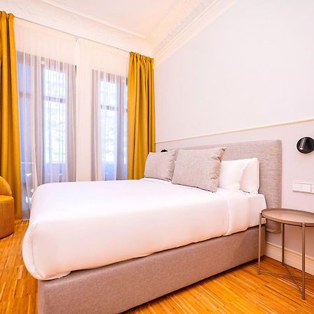 Apartmán Sweett - Gran Via Barcelona Exteriér fotografie