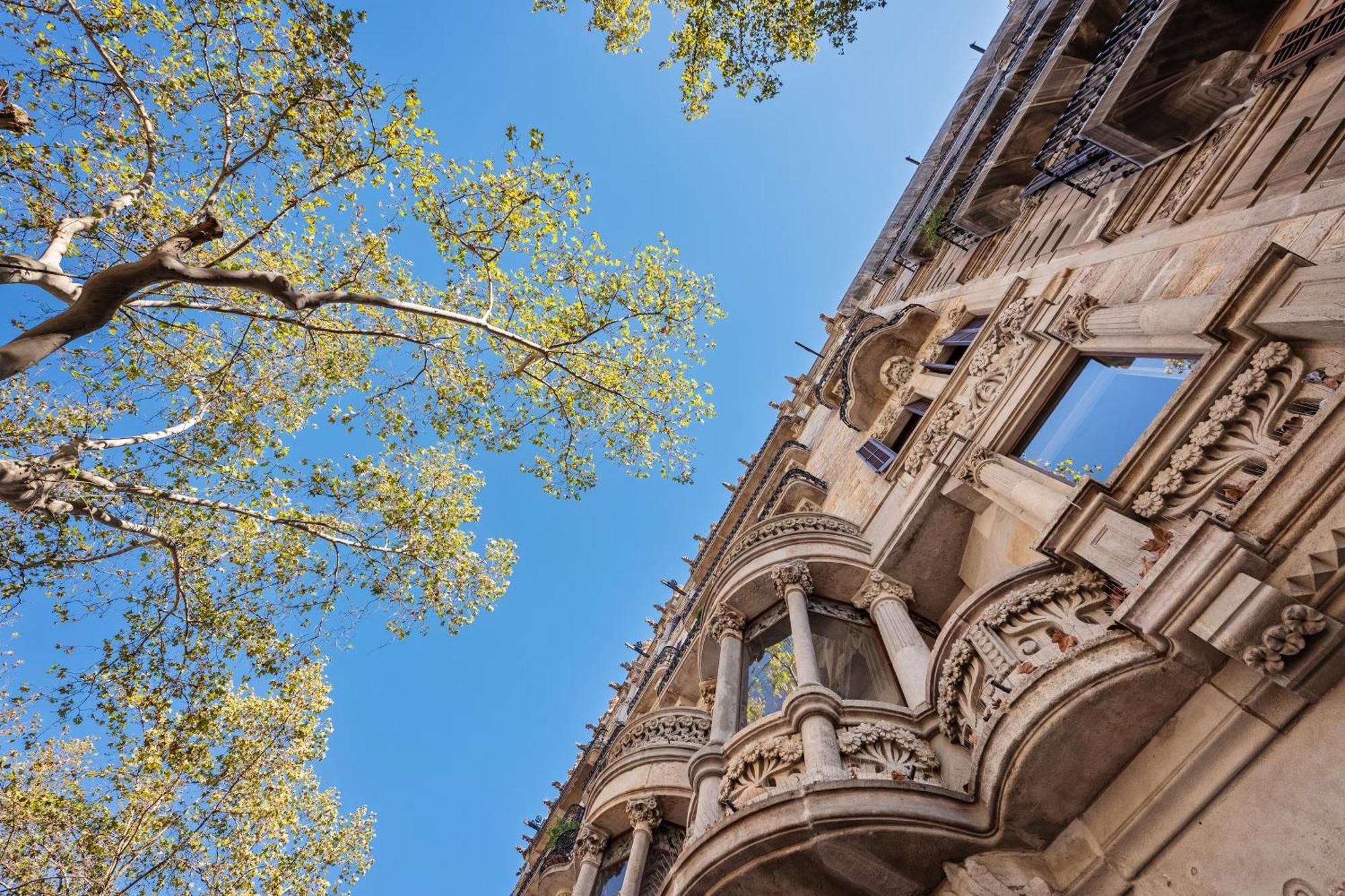 Apartmán Sweett - Gran Via Barcelona Exteriér fotografie