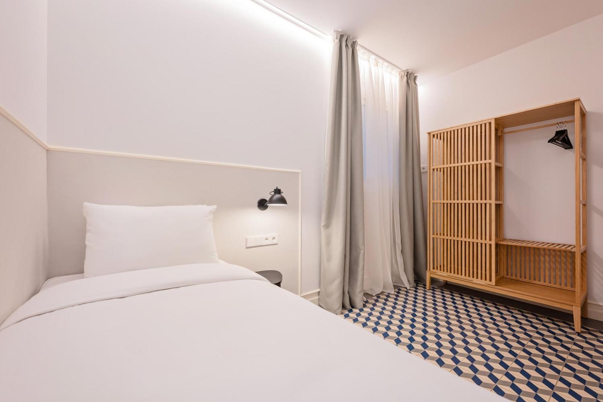 Apartmán Sweett - Gran Via Barcelona Exteriér fotografie
