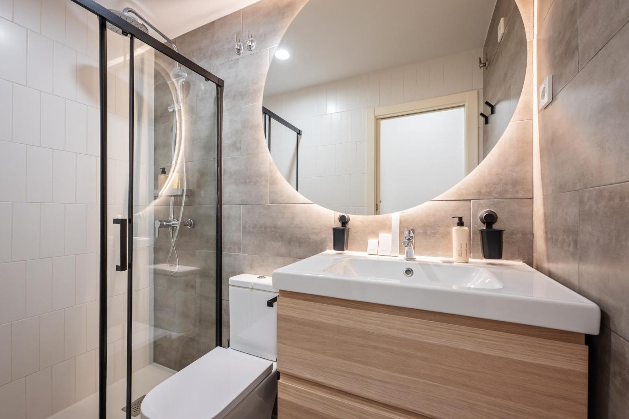Apartmán Sweett - Gran Via Barcelona Exteriér fotografie
