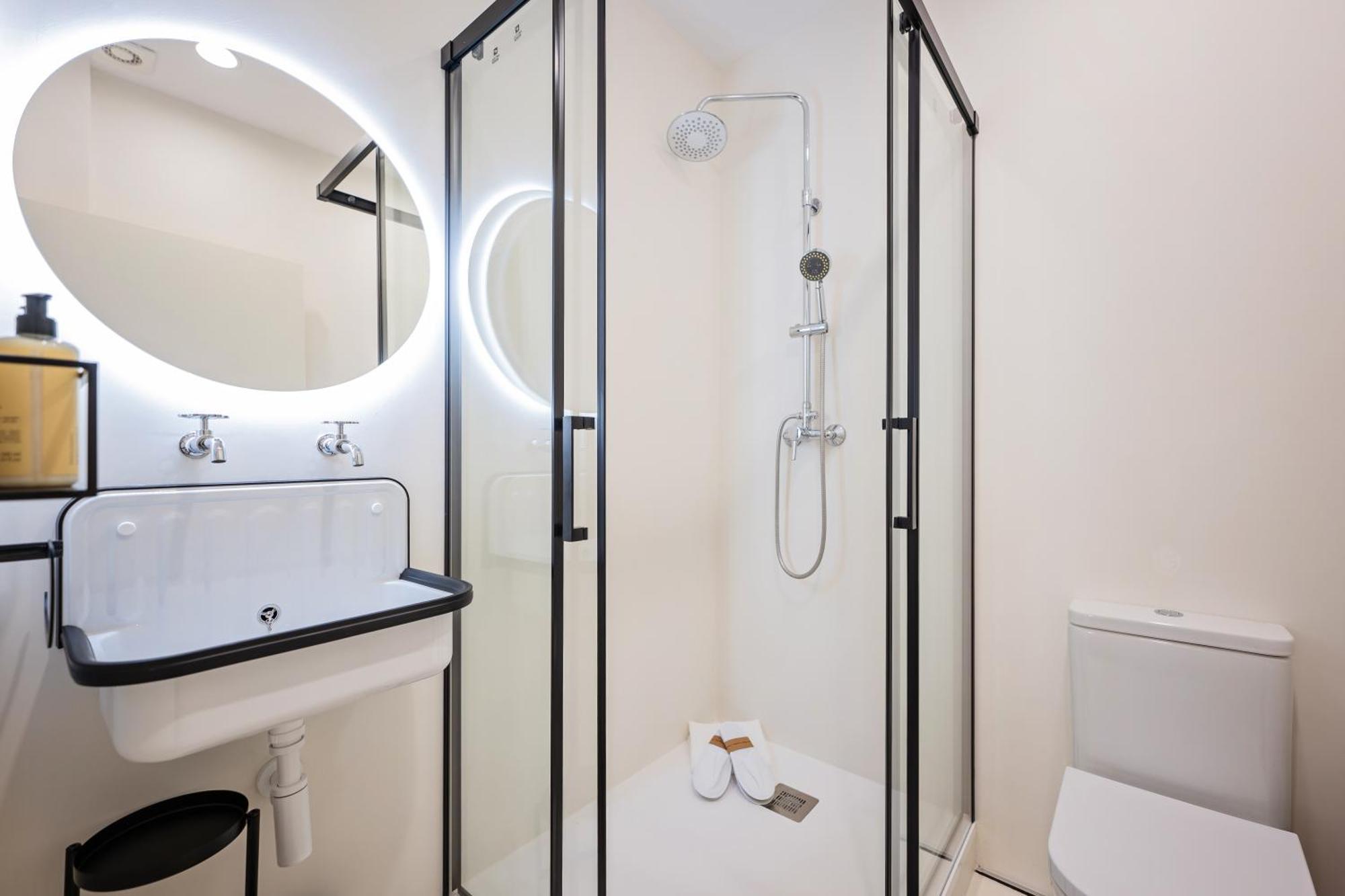 Apartmán Sweett - Gran Via Barcelona Exteriér fotografie