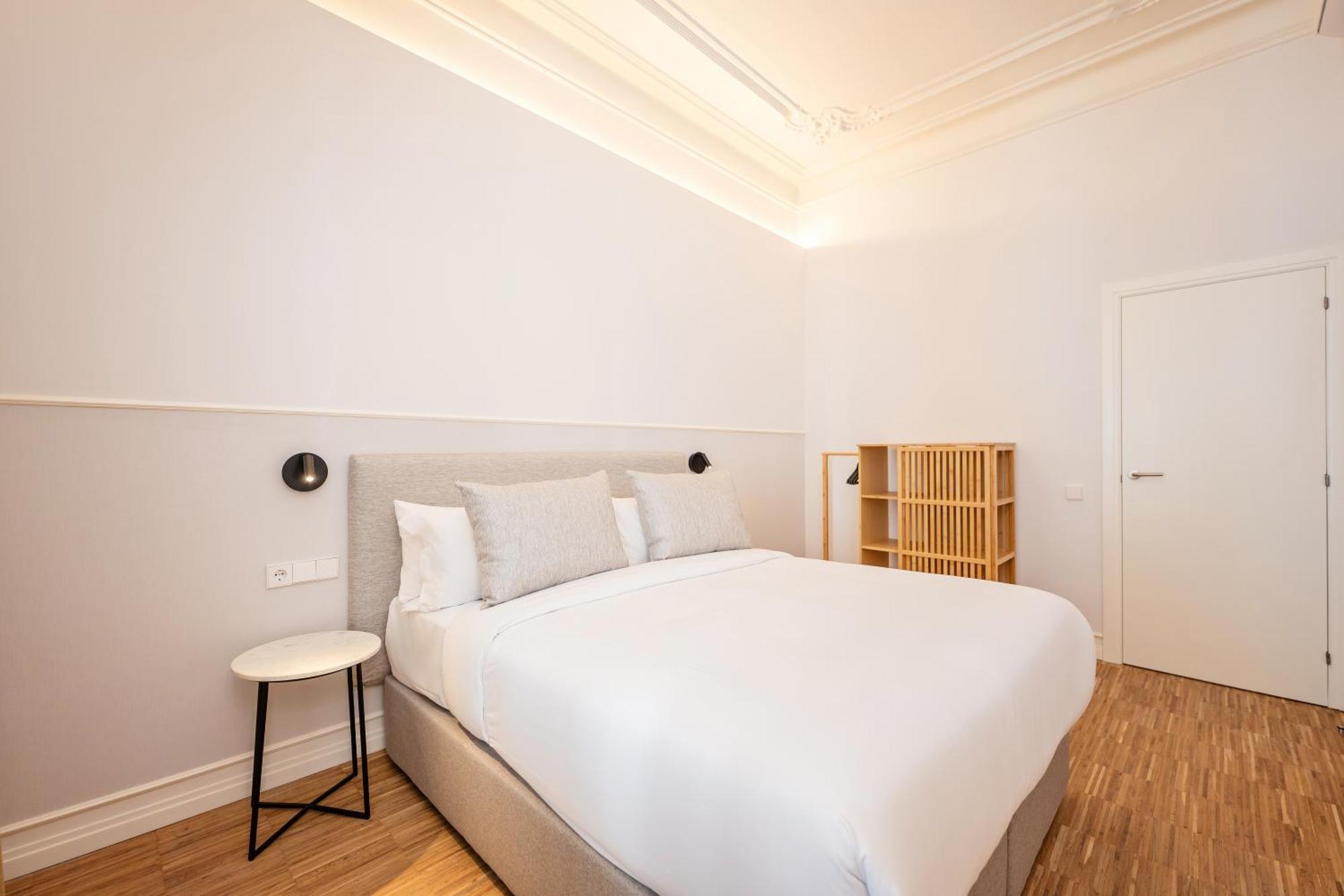 Apartmán Sweett - Gran Via Barcelona Exteriér fotografie