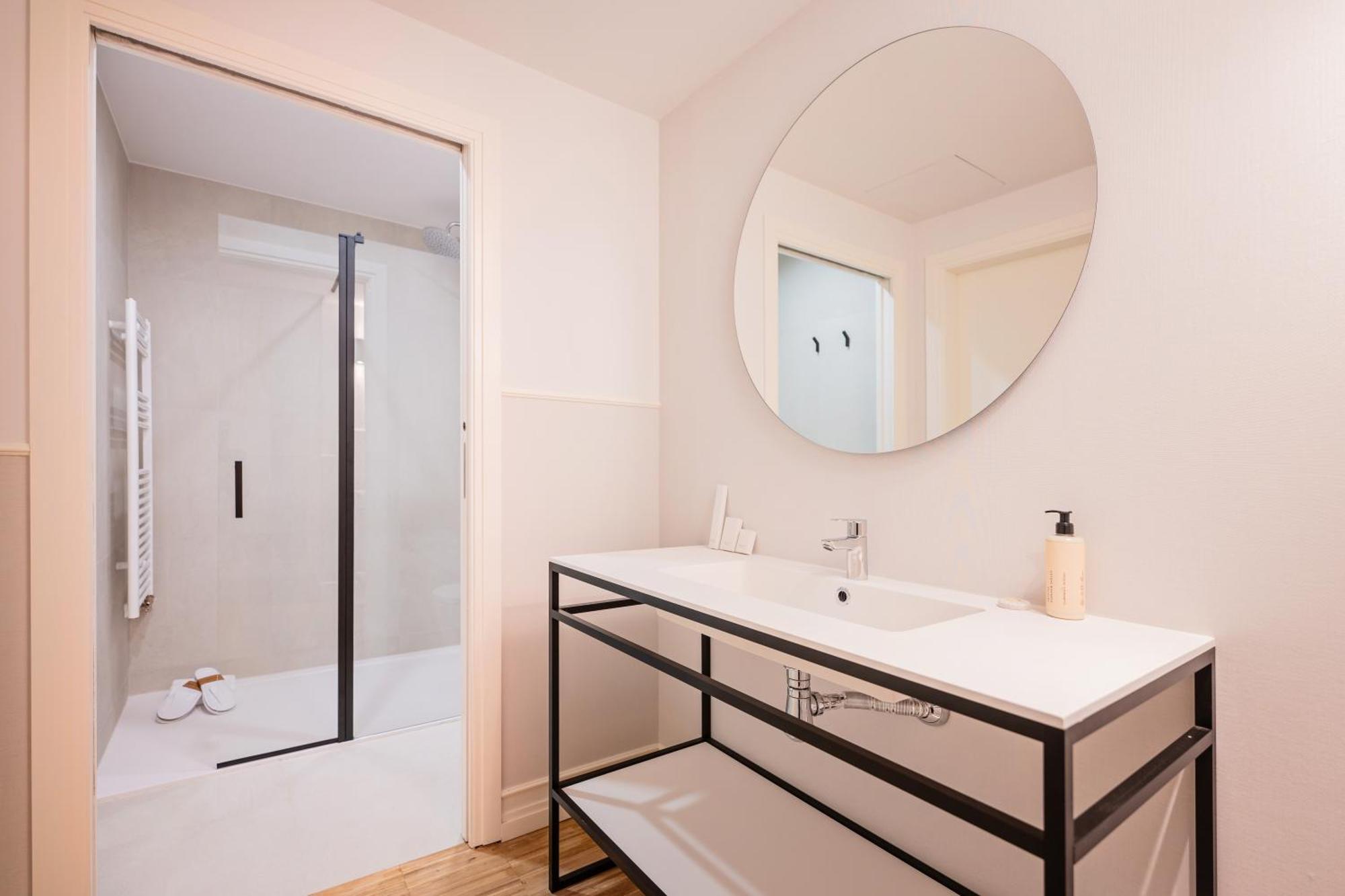 Apartmán Sweett - Gran Via Barcelona Exteriér fotografie