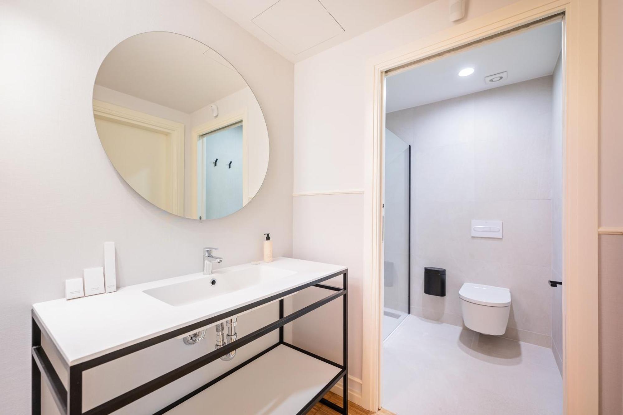 Apartmán Sweett - Gran Via Barcelona Exteriér fotografie
