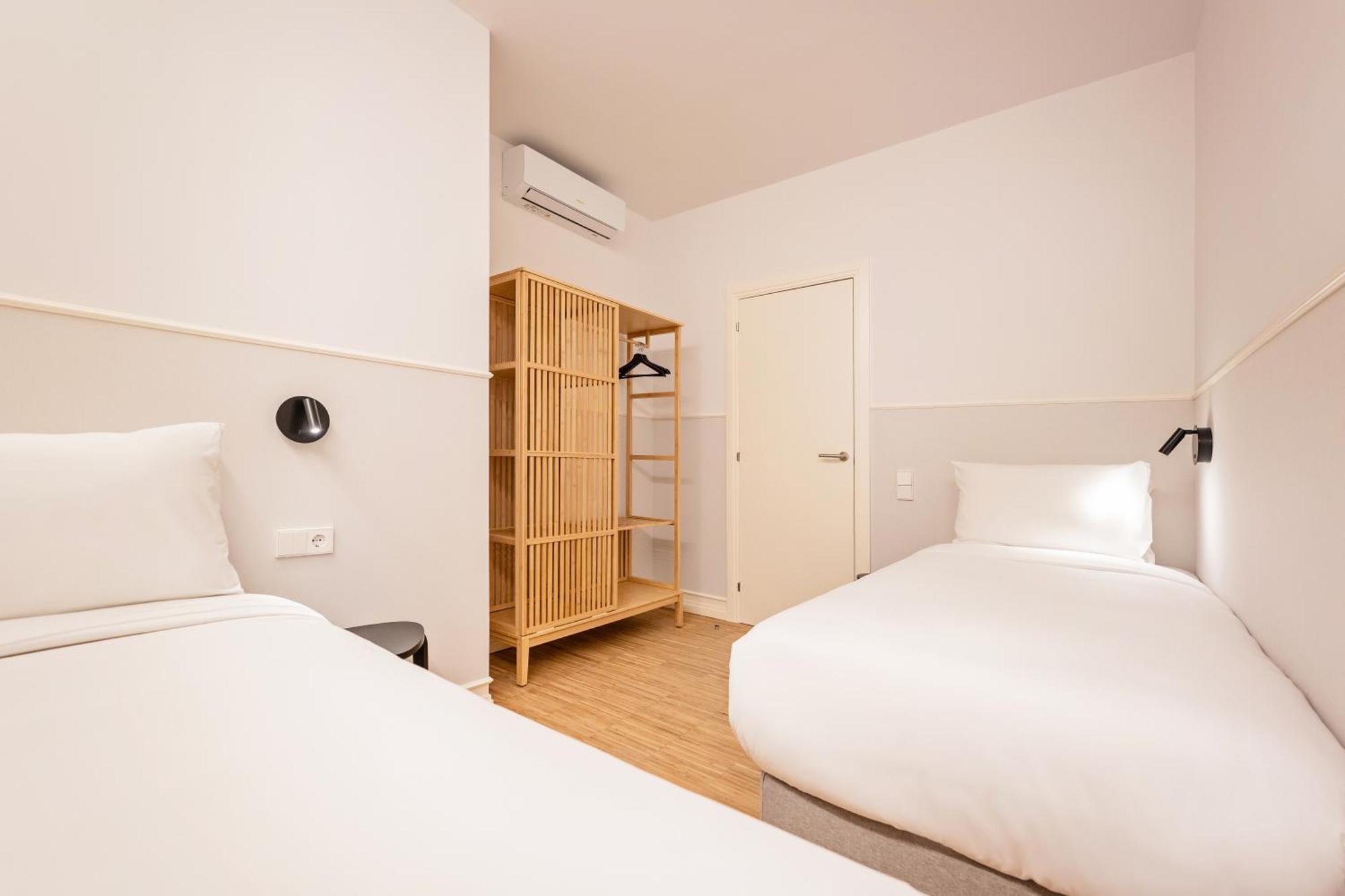 Apartmán Sweett - Gran Via Barcelona Exteriér fotografie