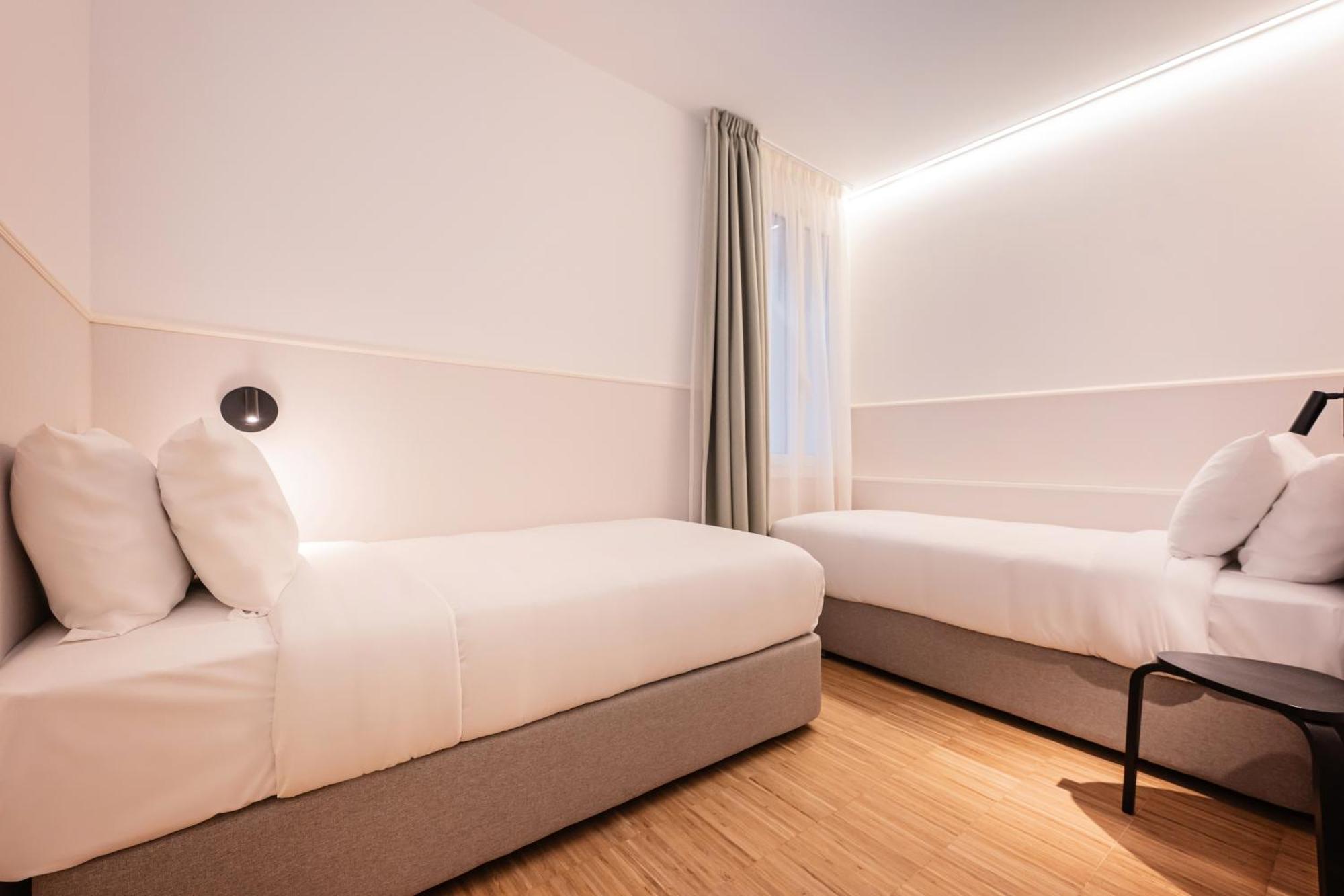 Apartmán Sweett - Gran Via Barcelona Exteriér fotografie
