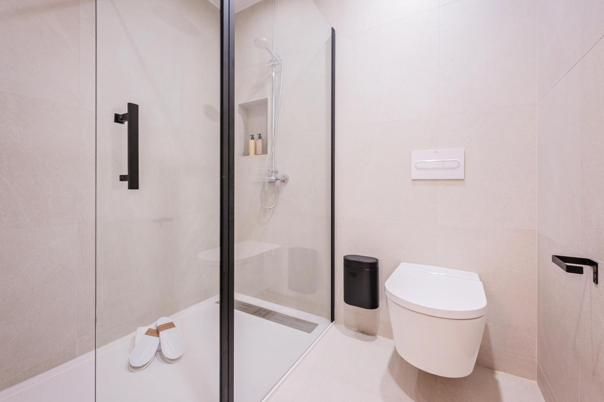 Apartmán Sweett - Gran Via Barcelona Exteriér fotografie