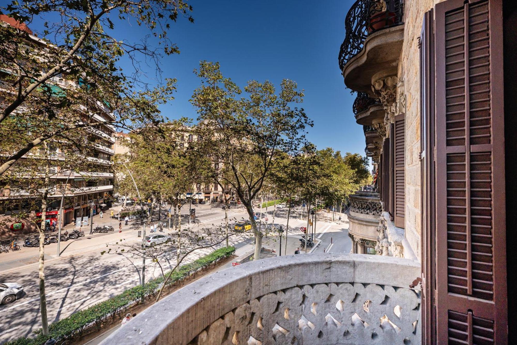 Apartmán Sweett - Gran Via Barcelona Exteriér fotografie