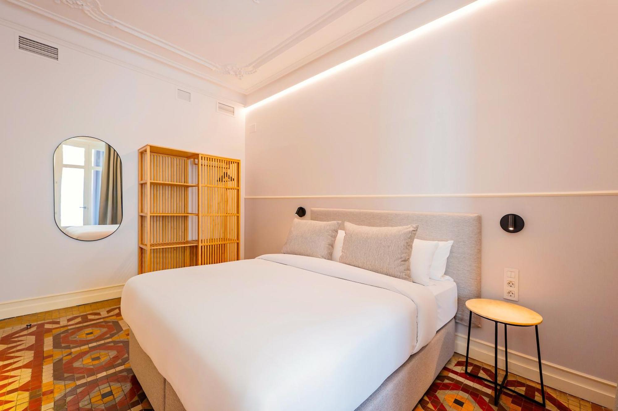 Apartmán Sweett - Gran Via Barcelona Exteriér fotografie