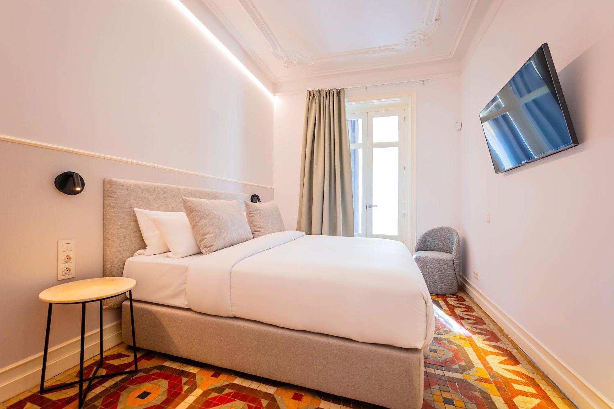 Apartmán Sweett - Gran Via Barcelona Exteriér fotografie