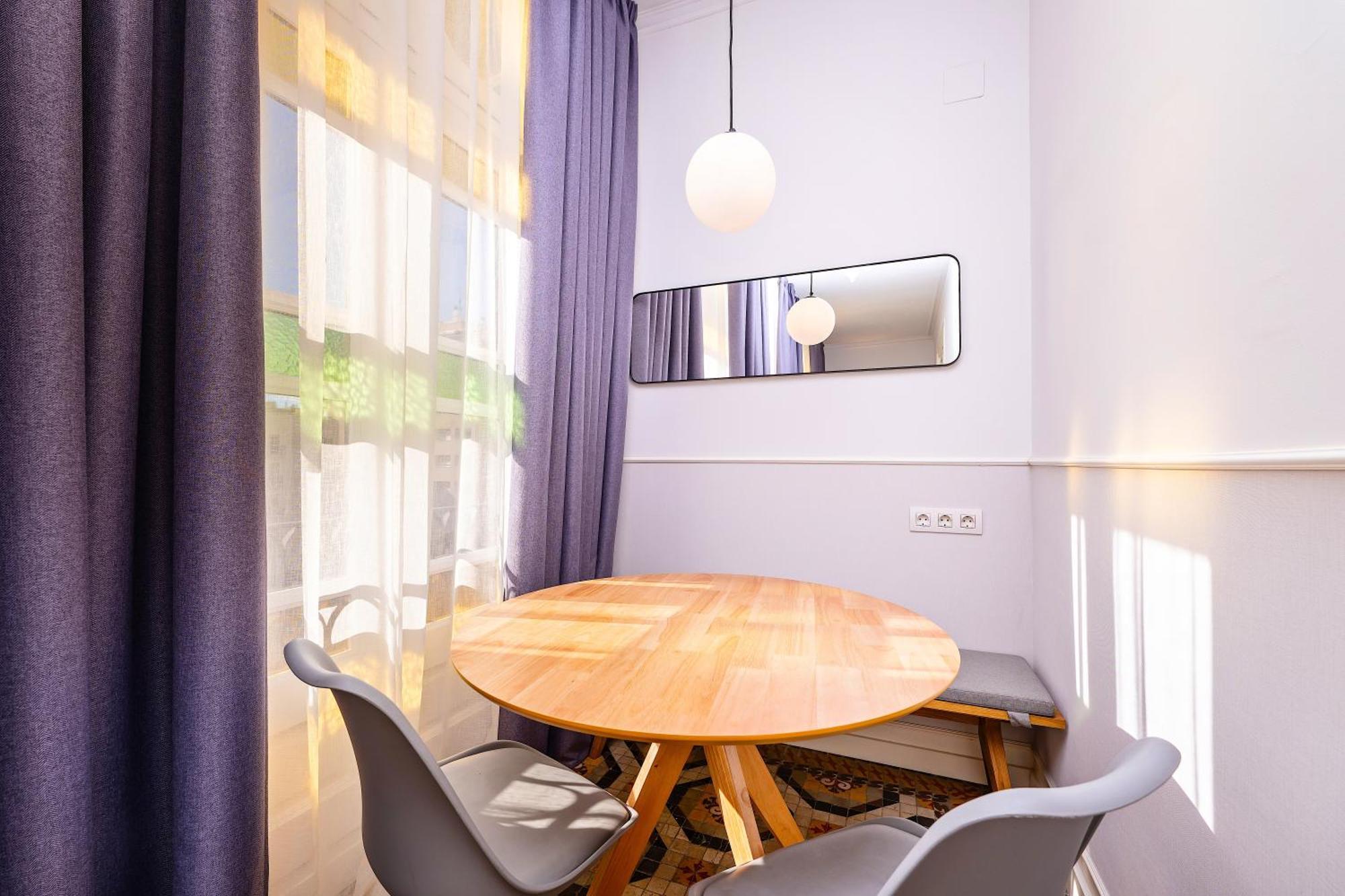 Apartmán Sweett - Gran Via Barcelona Exteriér fotografie