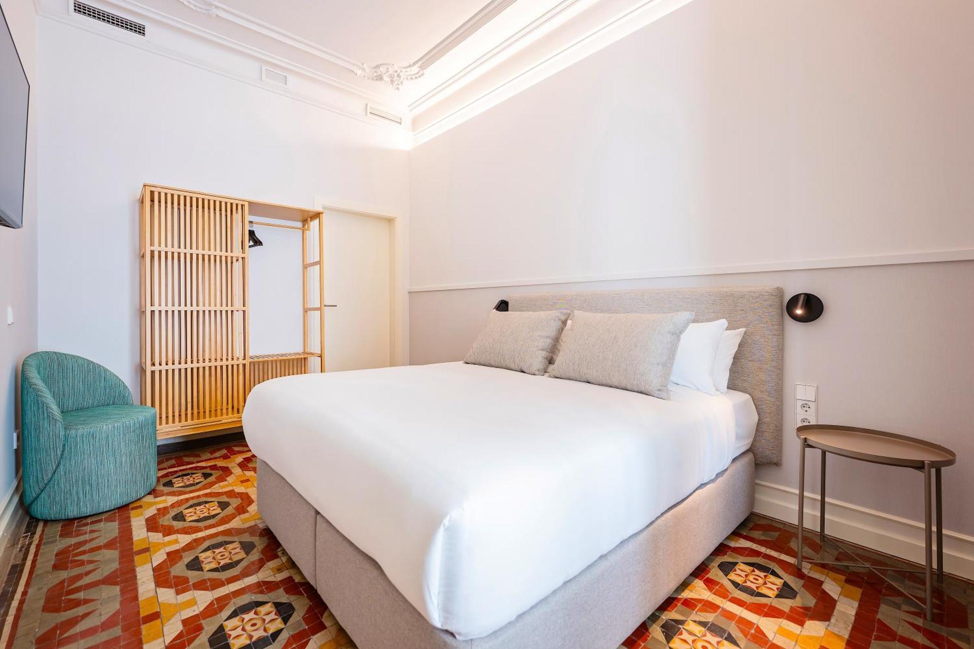 Apartmán Sweett - Gran Via Barcelona Pokoj fotografie
