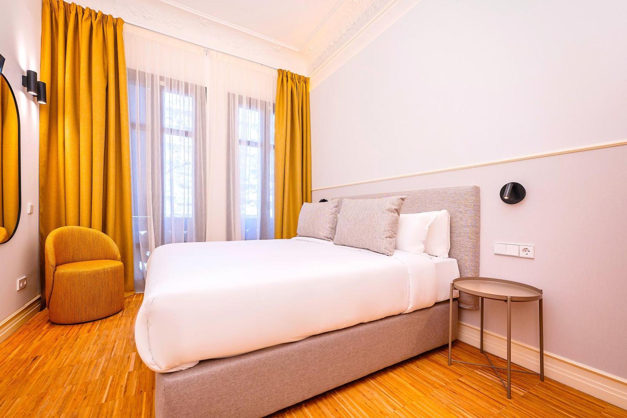 Apartmán Sweett - Gran Via Barcelona Exteriér fotografie
